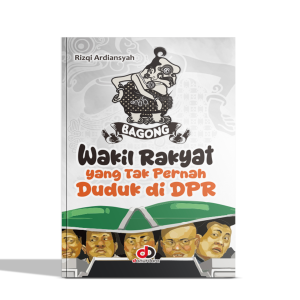 Bagong; Wakil Rakyat yang Tak Pernah Duduk di DPR