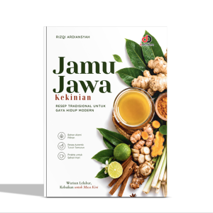 Jamu Jawa Kekinian; Resep Tradisional untuk Gaya Hidup Modern